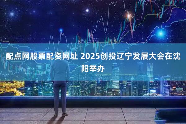 配点网股票配资网址 2025创投辽宁发展大会在沈阳举办